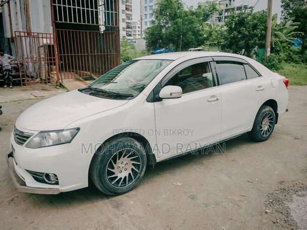Toyota Allion 2010 Pearl