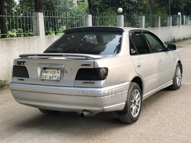 Toyota Carina 1996 Silver