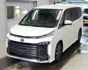 New Toyota Voxy Hybrid S-Z 2WD 7-Seater 2023 Pearl for sale