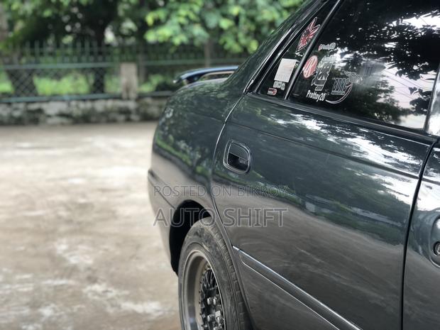 Toyota Carina 1993 Gray