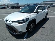 Toyota Corolla Cross 2022 Pearl for sale