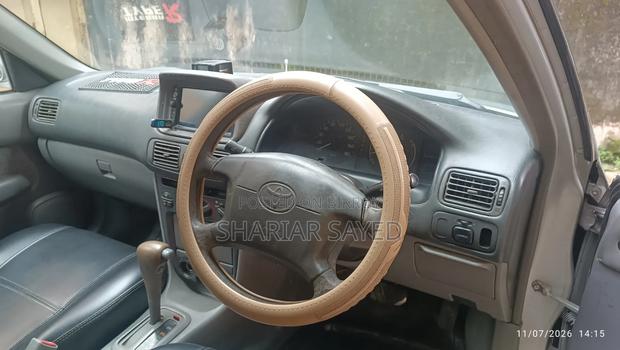 Toyota Corolla 1998 Gray