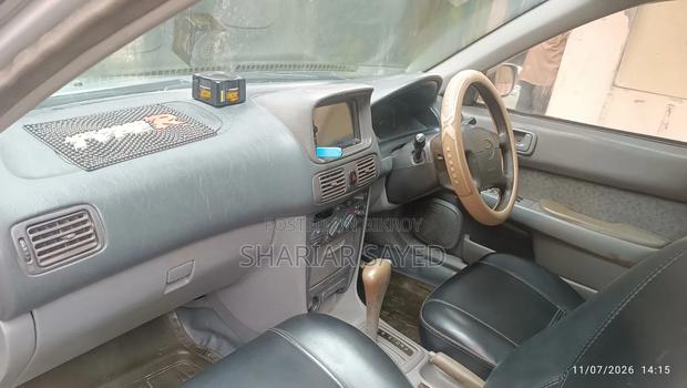 Toyota Corolla 1998 Gray