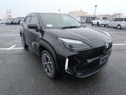 Toyota Yaris Cross 2021 Black for sale
