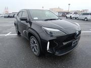 Toyota Yaris Cross 2021 Black for sale