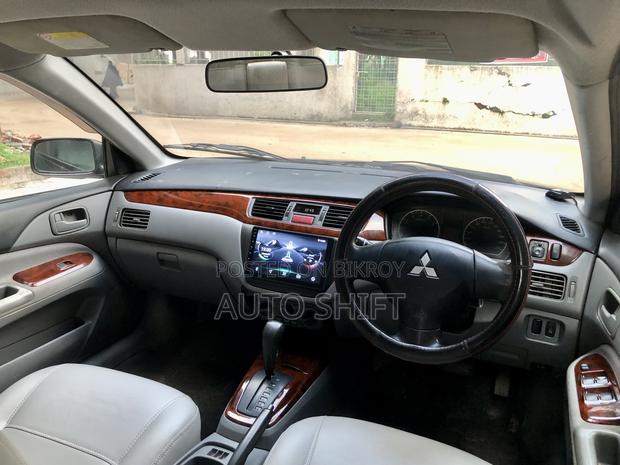 Mitsubishi Lancer 2011 Black