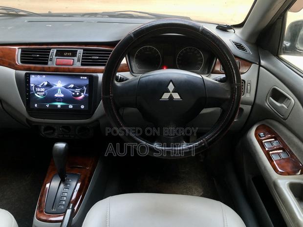 Mitsubishi Lancer 2011 Black