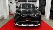 Toyota Harrier 2020 Black for sale