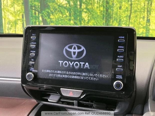 Toyota Yaris Cross 2021 Pearl