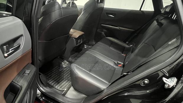 Toyota Harrier 2020 Black