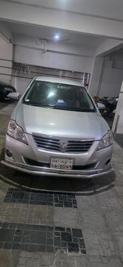 Toyota Premio 2013 Silver for sale