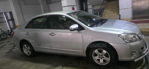 Toyota Premio 2013 Silver