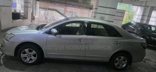 Toyota Premio 2013 Silver