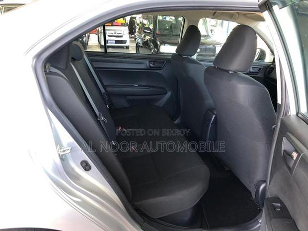 Toyota Axio 2021 Silver