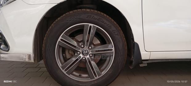 Toyota Allion 2016 White