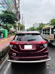 Honda Vezel 2015 Red for sale