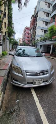 Toyota Axio 1.5 G 2WD 2010 Silver for sale