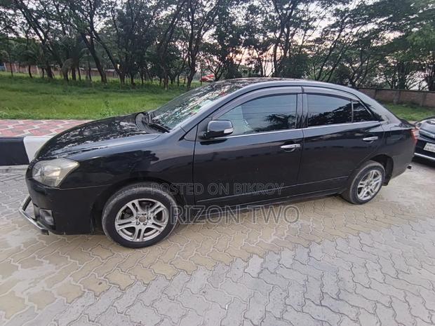 Toyota Premio 2011 Black