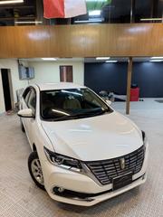 Toyota Premio 2016 Pearl for sale