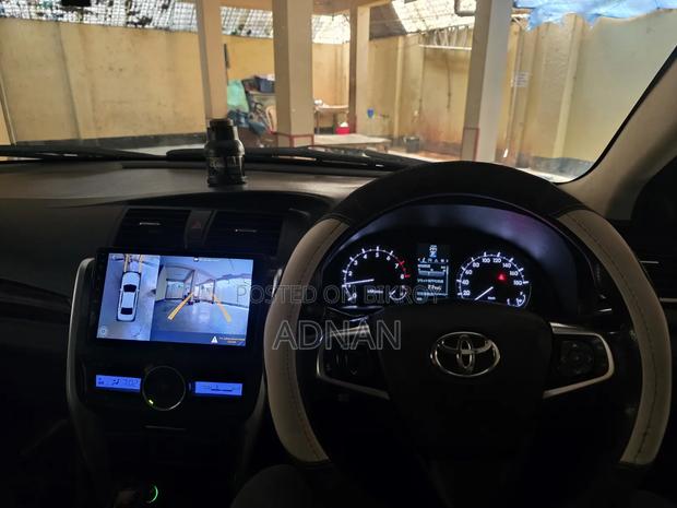Toyota Premio 2017