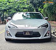 Toyota GT86 2012 Gray for sale