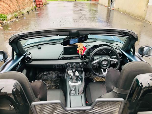 Mazda MX-5 2016 Blue