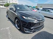 Toyota Harrier 2021 Black for sale