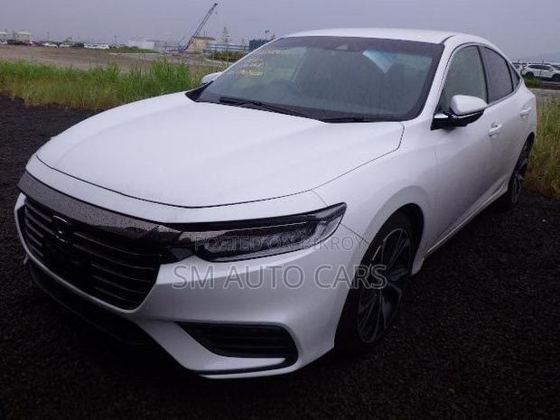 Honda Insight EX 2022 Pearl