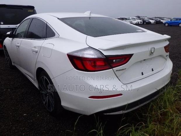 Honda Insight EX 2022 Pearl