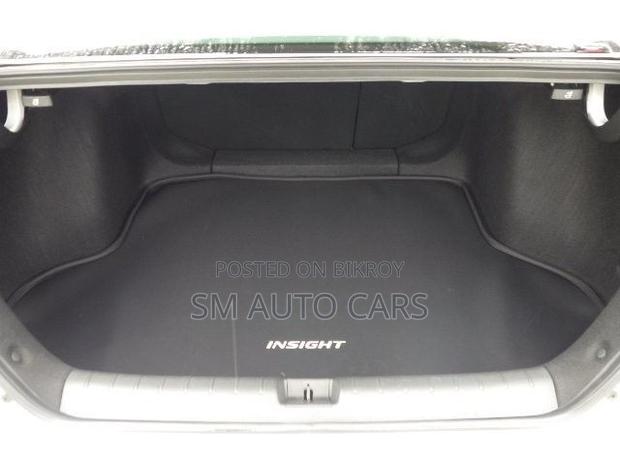 Honda Insight EX 2022 Pearl