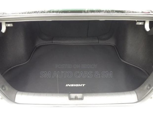 Honda Insight EX 2022 Pearl