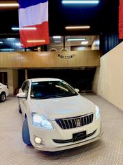 Toyota Premio 2015 White for sale
