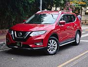 Nissan X-Trail 2.0 Hybrid AWD 2018 Red for sale