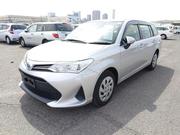 Toyota Corolla Fielder 1.5 Hybrid FWD 2021 Silver for sale