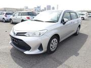 Toyota Corolla Fielder 1.5 Hybrid FWD 2021 Silver for sale