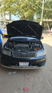 Toyota Corolla Fielder 2005 Black for sale