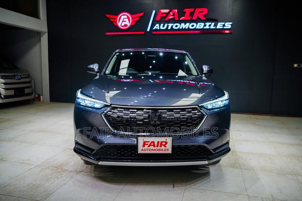 Honda Vezel 1.5 Hybrid 2WD 2021 Gray