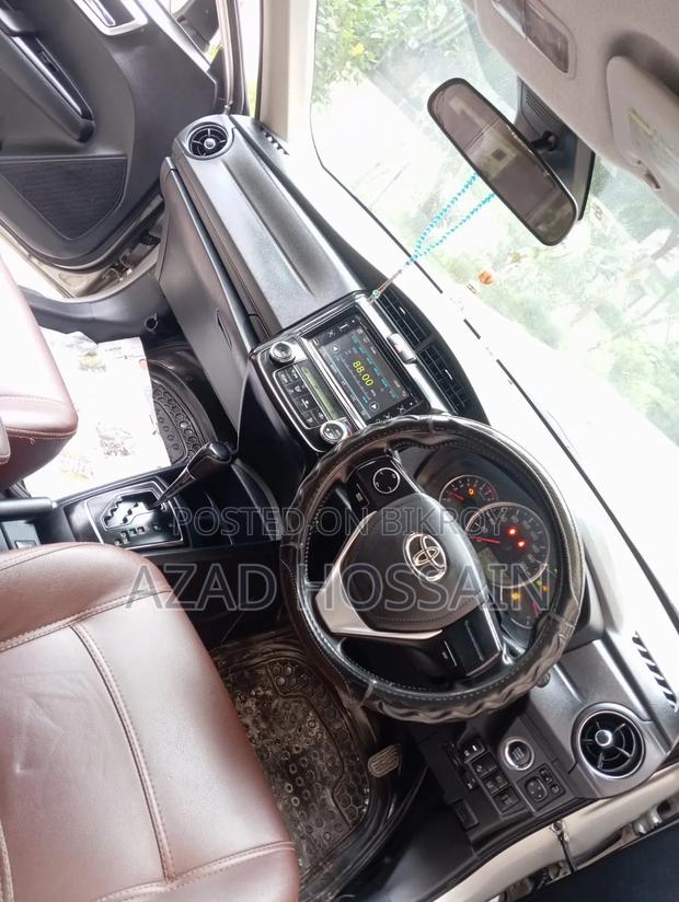 Toyota Axio 1.5 G 2WD 2015 Beige