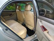 Toyota Corolla Sedan 2003 Gold for sale
