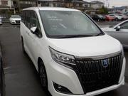 Toyota Esquire 2021 White for sale