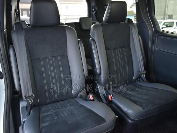 Toyota Esquire 2021 White