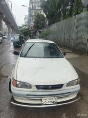 Toyota Corolla 1996 White for sale