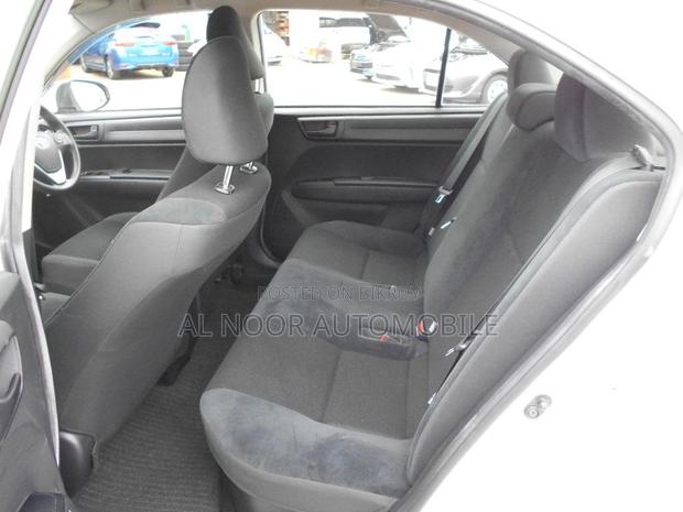 Toyota Axio 2021 White