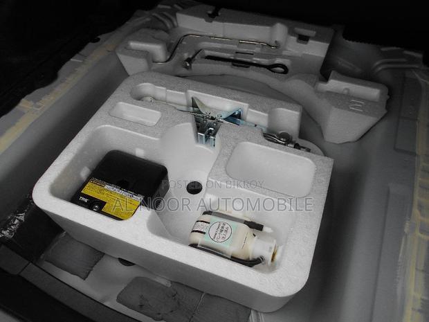 Toyota Axio 2021 White