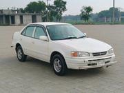 Toyota Corolla Sedan Automatic 1996 Beige for sale