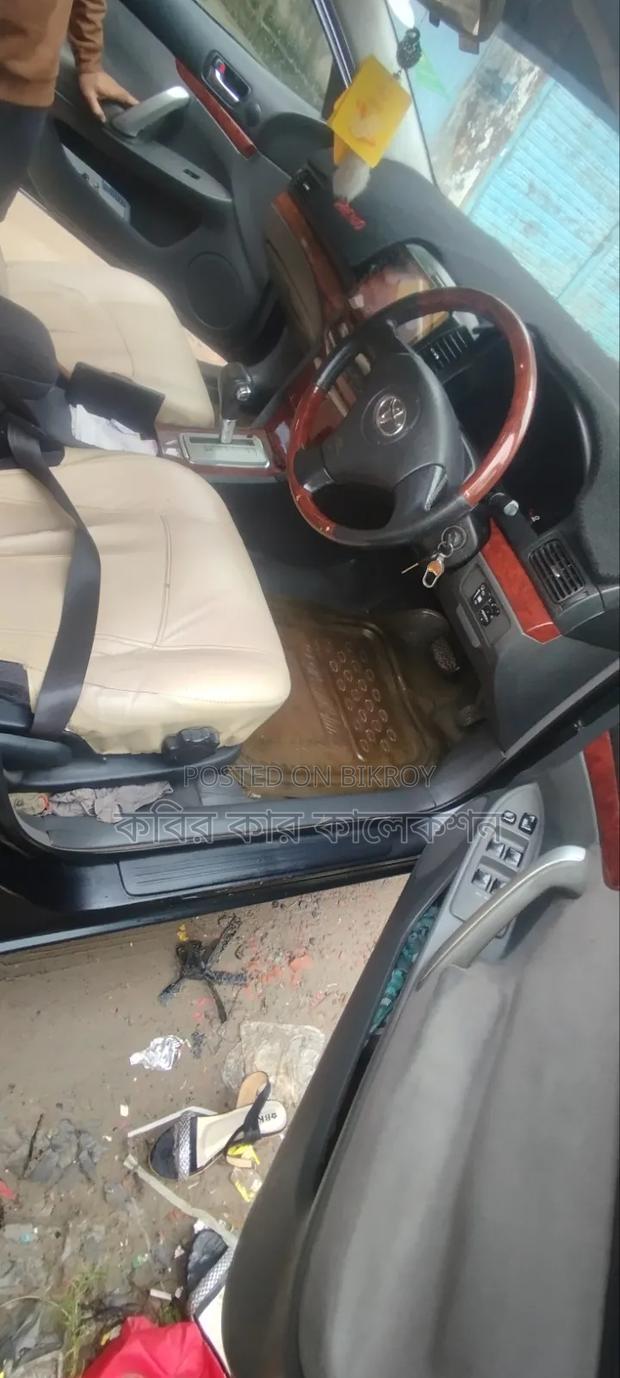 Toyota Premio 2004 Black