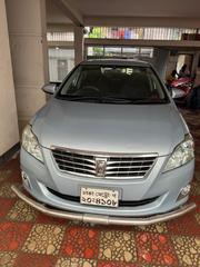 Toyota Premio 2014 Blue for sale