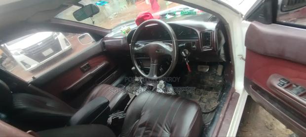 Toyota Corolla 1990 White