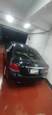 Toyota Allion 2007 Black for sale
