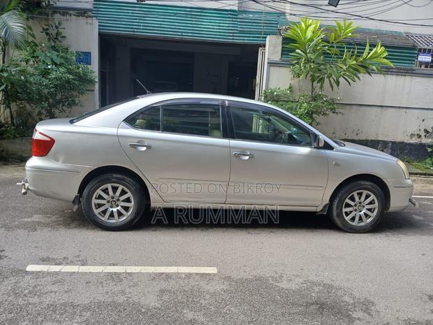Toyota Premio 1.5 FWD 2003 Silver